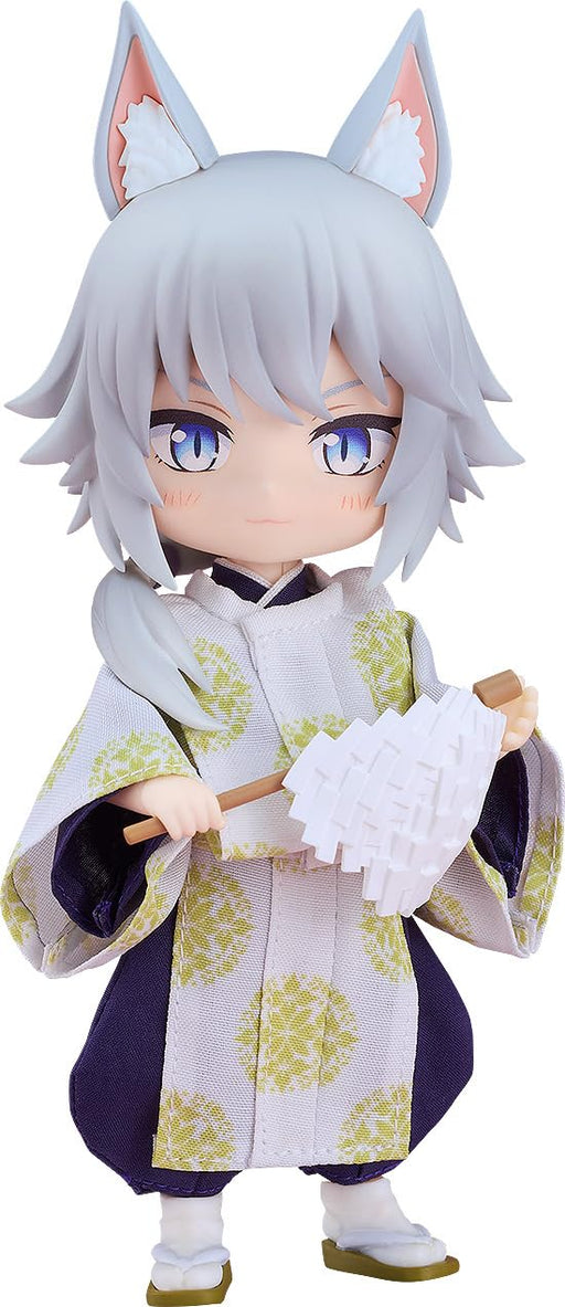 Good Smile Company Nendoroid Doll Fox Kannushi Rei Original Figure- Japan Figure Store - #1 Bring To You The Best Japanese Goods