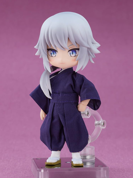 Good Smile Company Nendoroid Doll Fox Kannushi Rei Original Figure- Japan Figure Store - #1 Bring To You The Best Japanese Goods