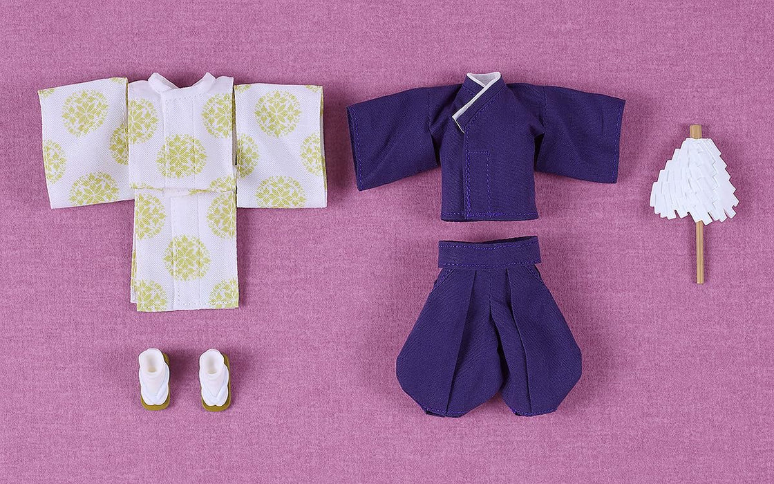 Good Smile Company Nendoroid Doll Fox Kannushi Rei Original Figure- Japan Figure Store - #1 Bring To You The Best Japanese Goods