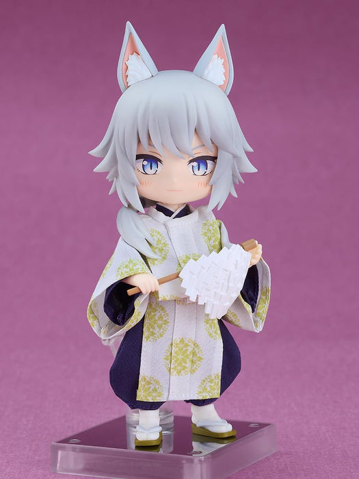 Good Smile Company Nendoroid Doll Fox Kannushi Rei Original Figure- Japan Figure Store - #1 Bring To You The Best Japanese Goods