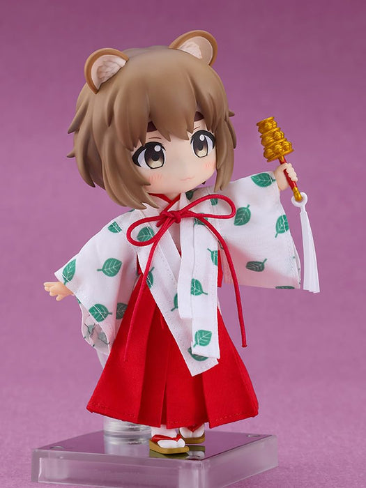 Good Smile Company Nendoroid Doll Tanuki Miko Yui Original Collection- Japan Figure Store - #1 Bring To You The Best Japanese Goods