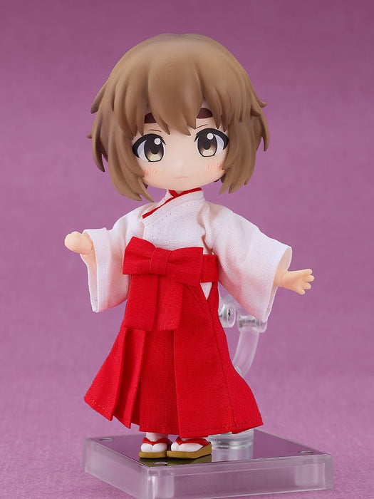 Good Smile Company Nendoroid Doll Tanuki Miko Yui Original Collection- Japan Figure Store - #1 Bring To You The Best Japanese Goods