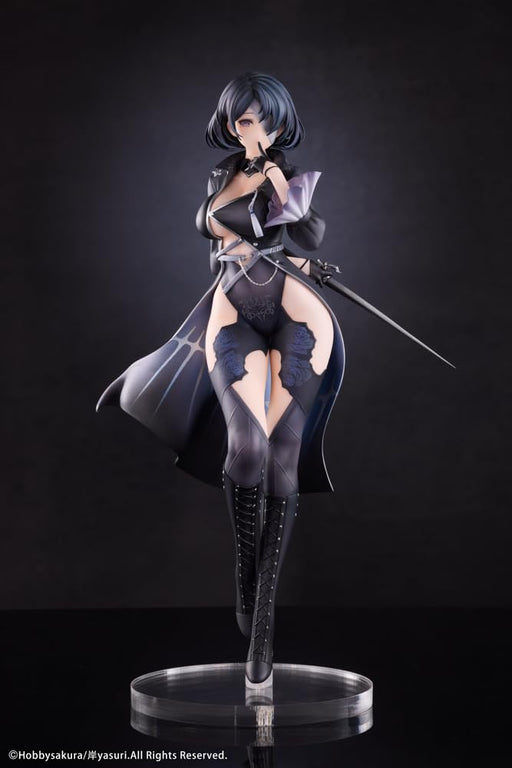Hobby Sakura Nevaostro 1/7 Scale Original Collectible Figure- Japan Figure Store - #1 Bring To You The Best Japanese Goods