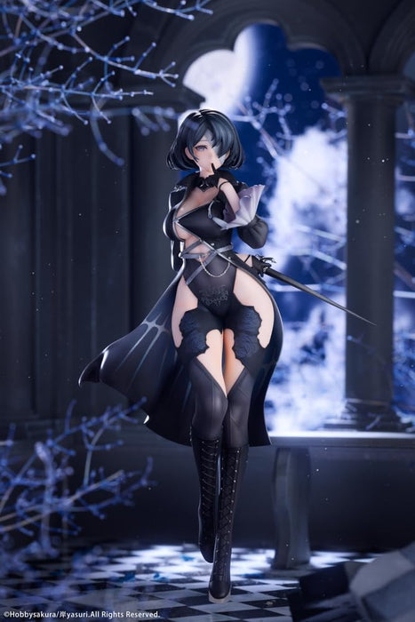 Hobby Sakura Nevaostro 1/7 Scale Original Collectible Figure- Japan Figure Store - #1 Bring To You The Best Japanese Goods