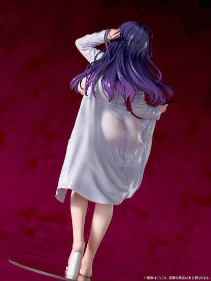 Insight Original 1/4 Scale Nikukan Girl Ero Ken No Shidou San Figure- Japan Figure Store - #1 Bring To You The Best Japanese Goods