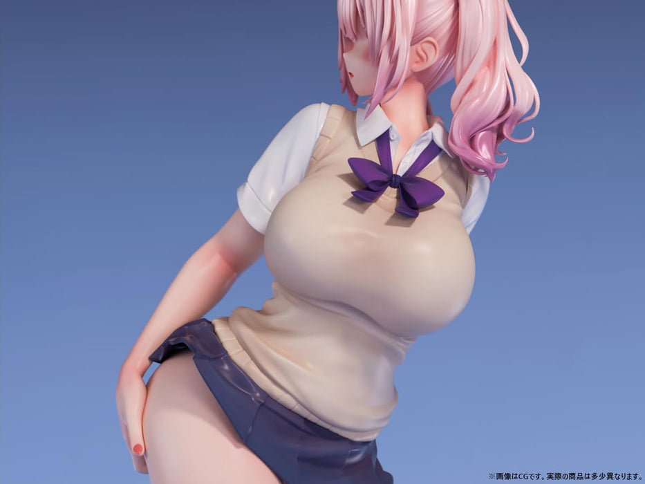 Insight 1/6 Nikukan Girl Miyu Original Figure: Hokenshitsu De Sai Iinari Choukyo- Japan Figure Store - #1 Bring To You The Best Japanese Goods