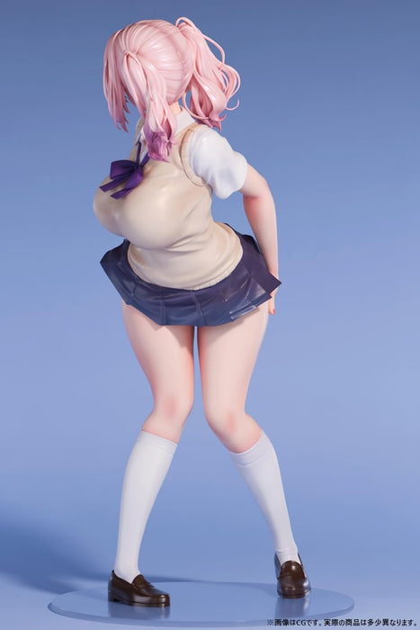 Insight 1/6 Nikukan Girl Miyu Original Figure: Hokenshitsu De Sai Iinari Choukyo- Japan Figure Store - #1 Bring To You The Best Japanese Goods