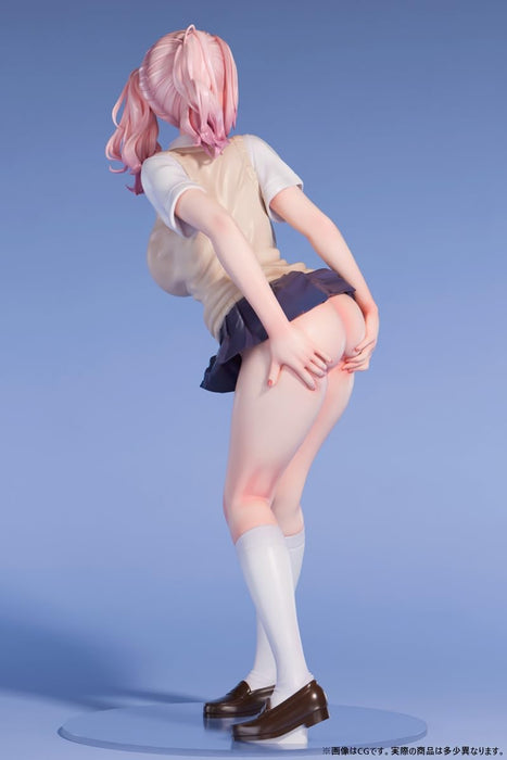 Insight 1/6 Nikukan Girl Miyu Original Figure: Hokenshitsu De Sai Iinari Choukyo- Japan Figure Store - #1 Bring To You The Best Japanese Goods