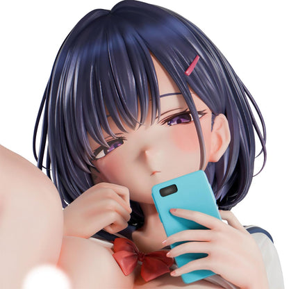 Insight Original Nikukan Girl Izuari Dauna Jk Mizutorigawa-San 1/6 Scale Figure- Japan Figure Store - #1 Bring To You The Best Japanese Goods