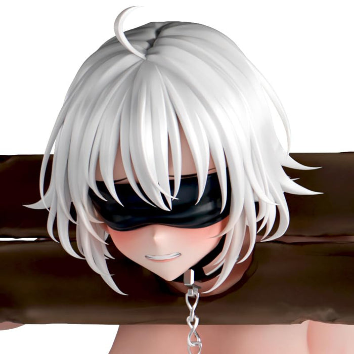 Insight Original Nikukan Girl Kishi Katrina 1/6 Scale Figurine Collectible- Japan Figure Store - #1 Bring To You The Best Japanese Goods