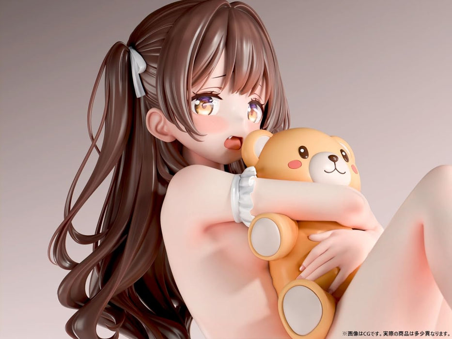 Insight As Manufacturer Original Nikukan Girl Kuma-San Gyu Roko 1/6 Figure- Japan Figure Store - #1 Bring To You The Best Japanese Goods