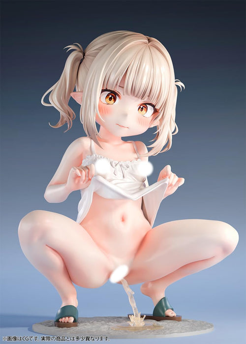 Insight Original 1/6 Scale Nikukan Girl Mesugaki Elf Tina Figurine- Japan Figure Store - #1 Bring To You The Best Japanese Goods