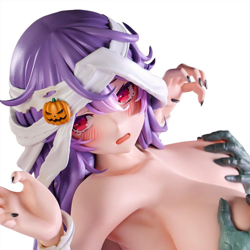 Insight Original Nikukan Girl Mira No Raimi 1/4 Scale Shudan Aibu Version- Japan Figure Store - #1 Bring To You The Best Japanese Goods