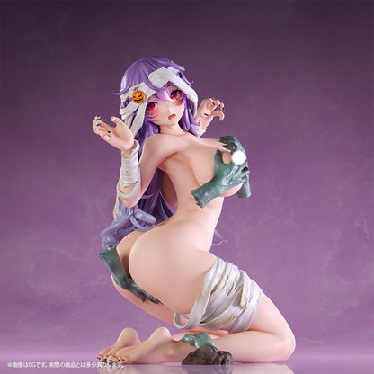 Insight Original Nikukan Girl Mira No Raimi 1/6 Scale Shudan Aibu Version Figure- Japan Figure Store - #1 Bring To You The Best Japanese Goods