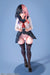 Insight Original Nikukan Girl Suzu Figure 1/6 Scale No Pan Skirt Version- Japan Figure Store - #1 Bring To You The Best Japanese Goods