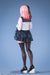 Insight Original Nikukan Girl Suzu Figure 1/6 Scale No Pan Skirt Version- Japan Figure Store - #1 Bring To You The Best Japanese Goods