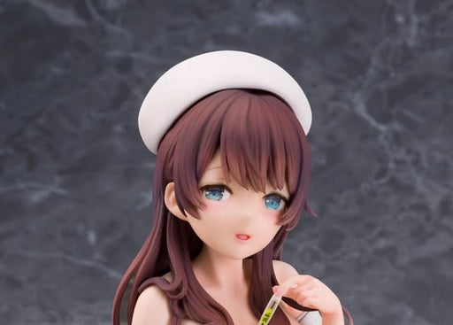 Daiki Kougyou Original 1/6 Scale Nurse Natsuho-San Figure Onetsu Hakarimashoone- Japan Figure Store - #1 Bring To You The Best Japanese Goods