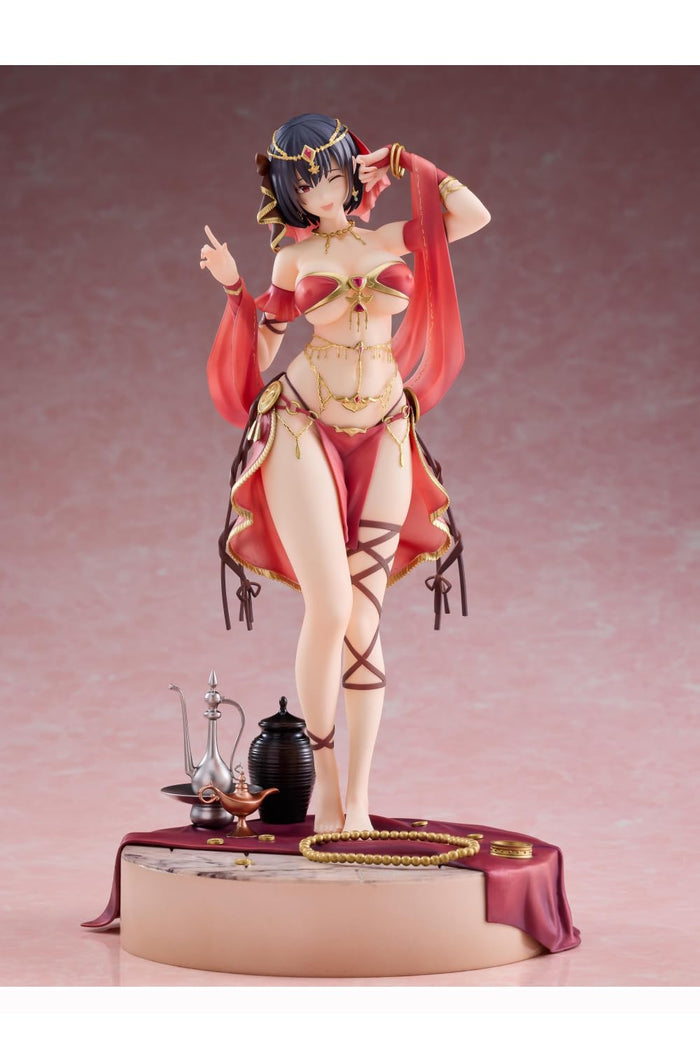 Maiden Voyage Original Odoriko Rufus 1/7 Scale Figurine Collectible- Japan Figure Store - #1 Bring To You The Best Japanese Goods