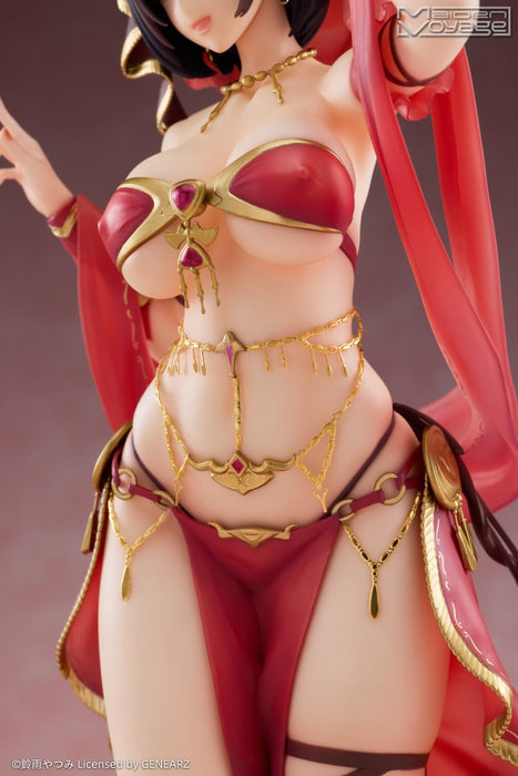 Maiden Voyage Original Odoriko Rufus 1/7 Scale Figurine Collectible- Japan Figure Store - #1 Bring To You The Best Japanese Goods
