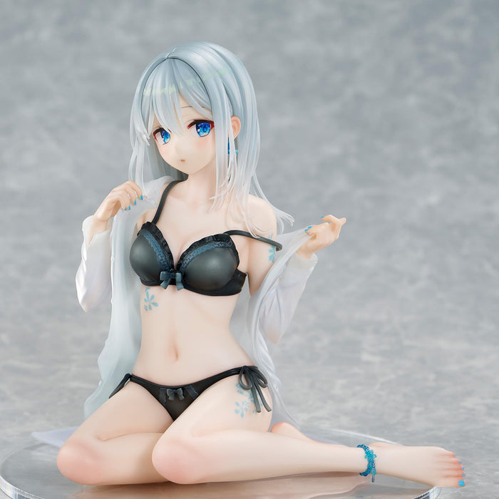Union Creative Original Okigae Ginpatsu-Chan Limited Costume Sorairo No Asa Figure- Japan Figure Store - #1 Bring To You The Best Japanese Goods
