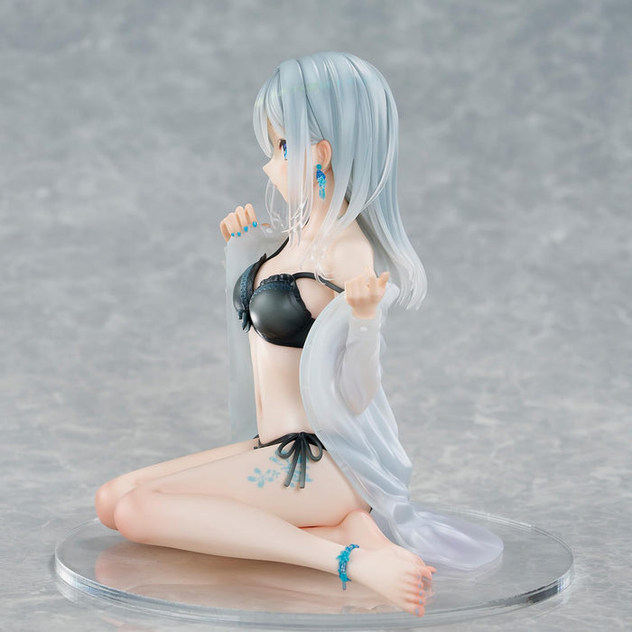 Union Creative Original Okigae Ginpatsu-Chan Limited Costume Sorairo No Asa Figure- Japan Figure Store - #1 Bring To You The Best Japanese Goods