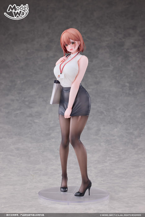 Modelway As Manufacturer 1/6 Scale Original Ol-Chan Action Figure- Japan Figure Store - #1 Bring To You The Best Japanese Goods