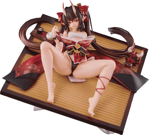 Glue Country Original Oni Girl 1/6 Scale Figure by Lim Land- Japan Figure Store - #1 Bring To You The Best Japanese Goods