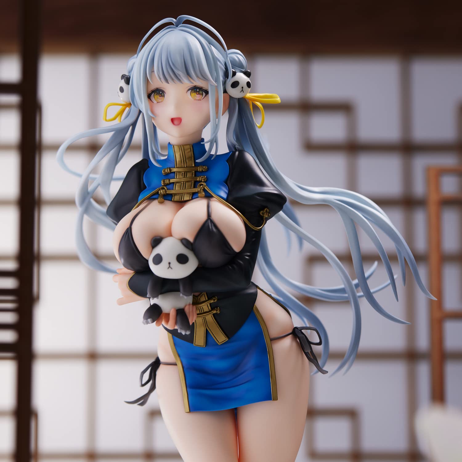 Union Creative Panda-Chan China Dress - Original Design Premium Quality- Japan Figure Store - #1 Bring To You The Best Japanese Goods