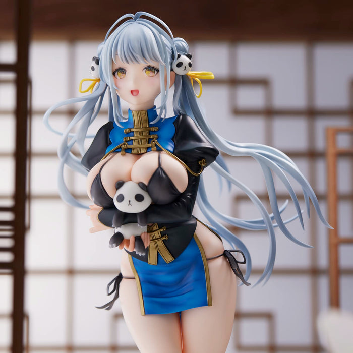 Union Creative Panda-Chan China Dress - Original Design Premium Quality- Japan Figure Store - #1 Bring To You The Best Japanese Goods