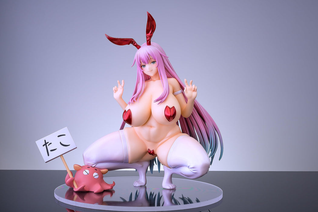 Daiki Kougyou Original Pink Hair-Chan 1/5.5 Scale Collectible Figure- Japan Figure Store - #1 Bring To You The Best Japanese Goods