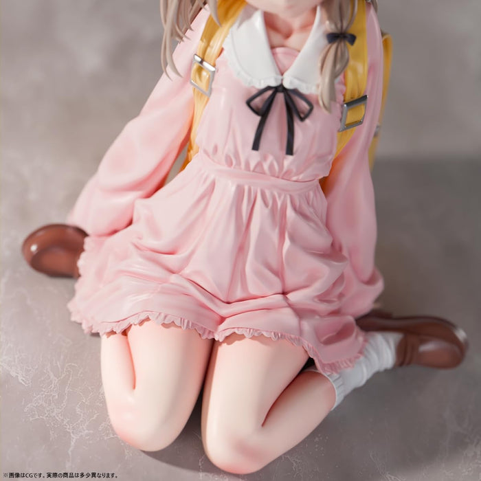 B'Full Original Pokapoka Pikunikku Honoka-Chan 1/4 Scale Figure Collectible- Japan Figure Store - #1 Bring To You The Best Japanese Goods