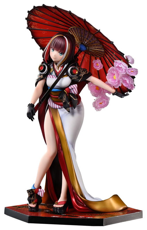 Prime 1 Studio Prisma Wing 1/7 Scarlet Umbrella and Peony Figure- Japan Figure Store - #1 Bring To You The Best Japanese Goods