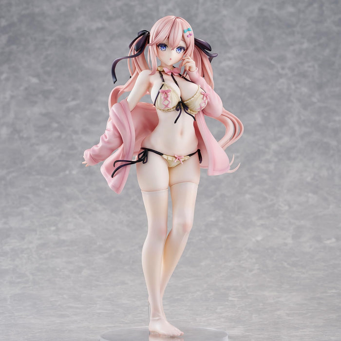 Union Creative Original Riko Koakuma Ribbon Swimsuit Ver High-Quality Figure- Japan Figure Store - #1 Bring To You The Best Japanese Goods