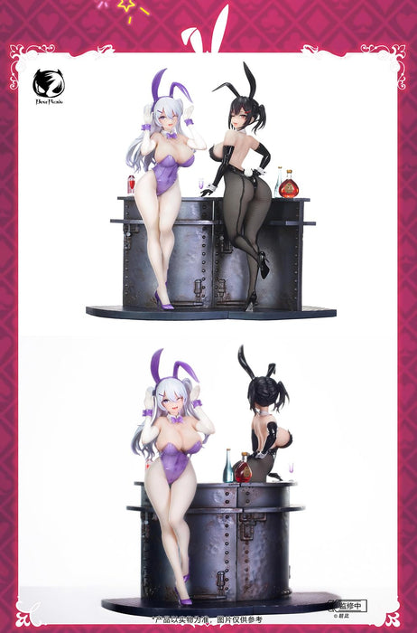 Bear Panda Original Rin Figure 1/6 Scale Collectible Model- Japan Figure Store - #1 Bring To You The Best Japanese Goods