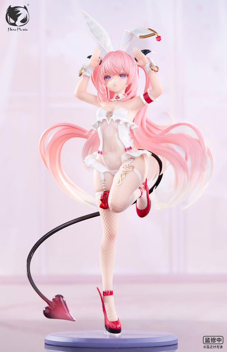 Bear Panda Original Rurumu Kuromu 1/6 Scale Figurine Collectible Model- Japan Figure Store - #1 Bring To You The Best Japanese Goods
