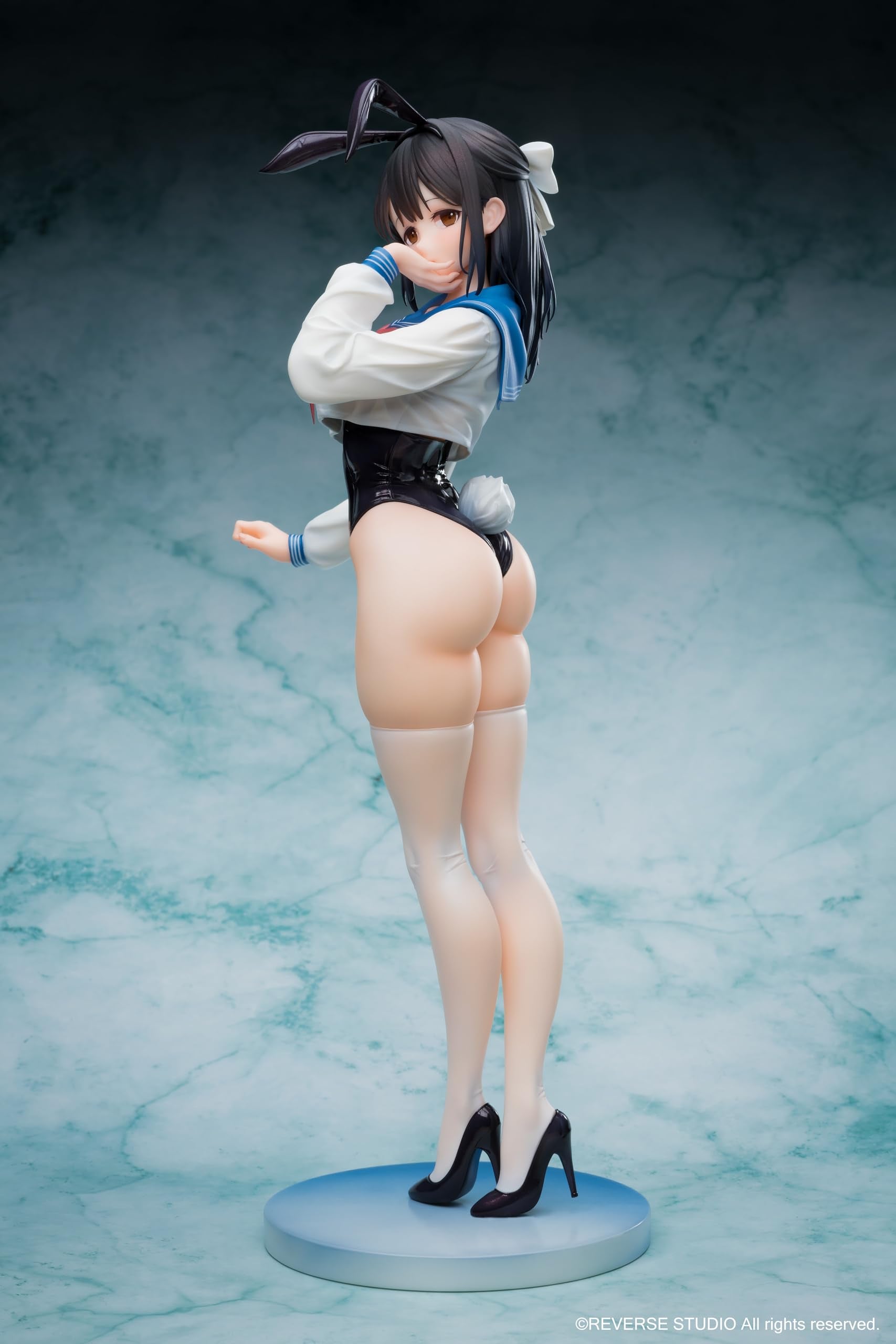 Reverse Studio Original Sailor Bunny Figure 1/6 Scale Collectible Statue- Japan Figure Store - #1 Bring To You The Best Japanese Goods