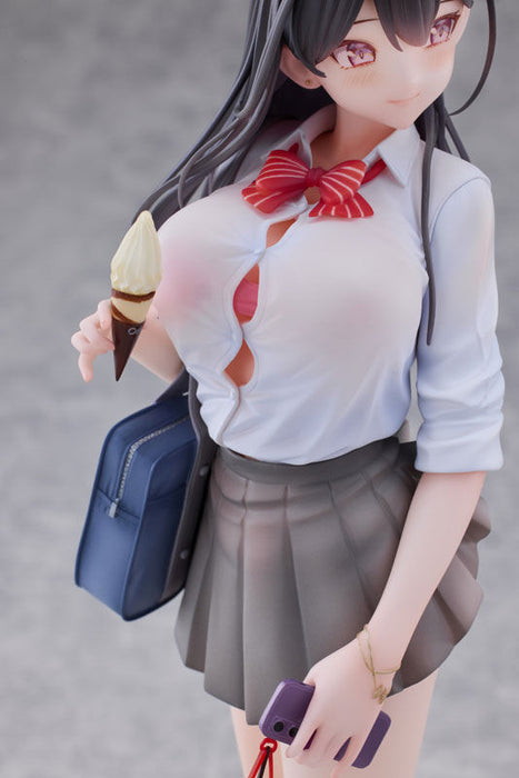Otherwhere Original Sairenji Maki 1/6 Dx Ver with Tapestry Collectible Model- Japan Figure Store - #1 Bring To You The Best Japanese Goods