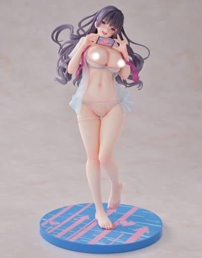 F.W.A.T Sakuraya Mahiru Comic Anthurium Vol.097 Cover Art 1/6 Original Figure- Japan Figure Store - #1 Bring To You The Best Japanese Goods