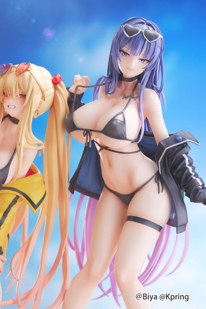 Gentlemen Original Sayuri and Yuna 1/6 Scale Collectible Figures- Japan Figure Store - #1 Bring To You The Best Japanese Goods