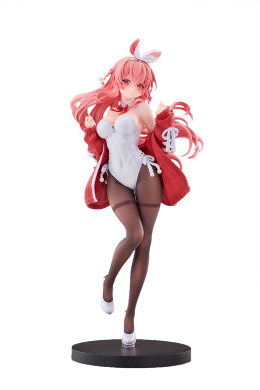 Otaku Toys Shiro Usagi-Chan 1/7 Scale Figure with Tapestry- Japan Figure Store - #1 Bring To You The Best Japanese Goods