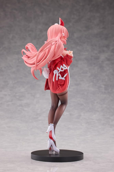 Otaku Toys Shiro Usagi-Chan 1/7 Scale Figure with Tapestry- Japan Figure Store - #1 Bring To You The Best Japanese Goods