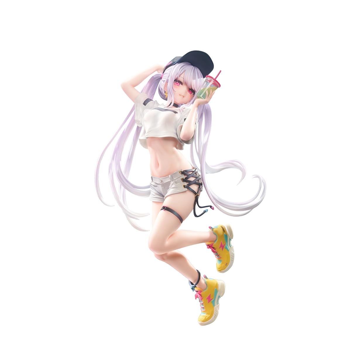 Hobby Sakura Original Spark 1/7 Scale Collectible Figure- Japan Figure Store - #1 Bring To You The Best Japanese Goods
