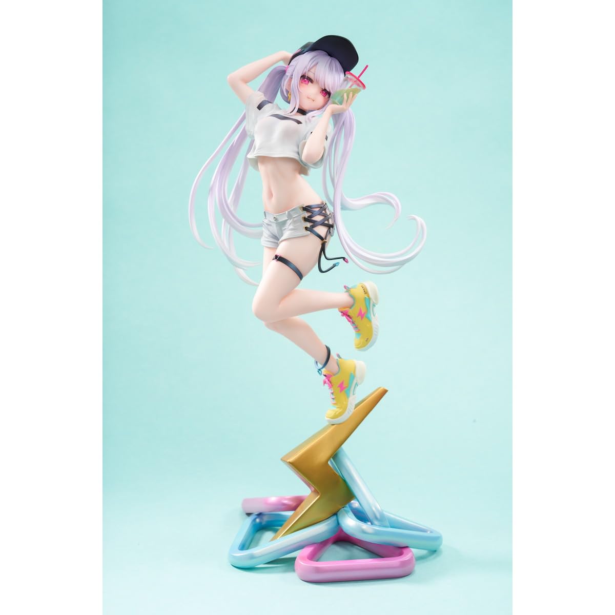 Hobby Sakura Original Spark 1/7 Scale Collectible Figure- Japan Figure Store - #1 Bring To You The Best Japanese Goods