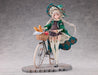 Hobby Sakura Street Witch Lily 1/7 Figure with Tapestry - Original Design- Japan Figure Store - #1 Bring To You The Best Japanese Goods
