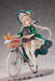 Hobby Sakura Street Witch Lily 1/7 Figure with Tapestry - Original Design- Japan Figure Store - #1 Bring To You The Best Japanese Goods