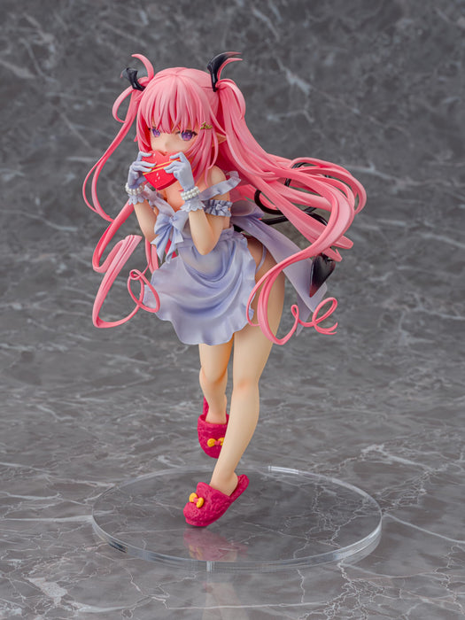 Bishop'S Rondo Succubus Rurumu 1/6 Valentine Version Original Figurine- Japan Figure Store - #1 Bring To You The Best Japanese Goods