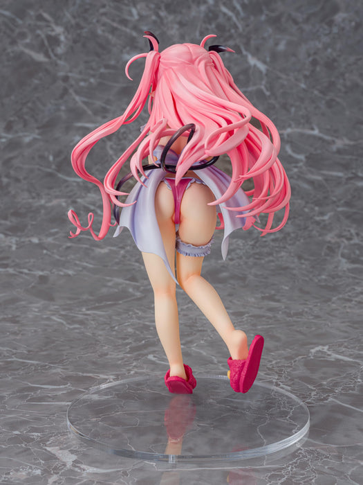 Bishop'S Rondo Succubus Rurumu 1/6 Valentine Version Original Figurine- Japan Figure Store - #1 Bring To You The Best Japanese Goods