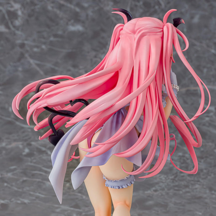 Bishop'S Rondo Succubus Rurumu 1/6 Valentine Version Original Figurine- Japan Figure Store - #1 Bring To You The Best Japanese Goods
