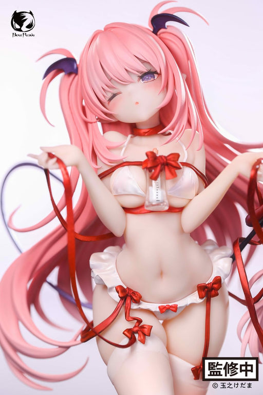 Bear Panda Original Succubus Rurumu 1/6 Scale Figurine Collectible- Japan Figure Store - #1 Bring To You The Best Japanese Goods