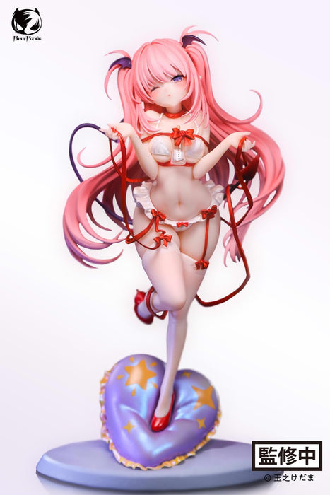 Bear Panda Original Succubus Rurumu 1/6 Scale Figurine Collectible- Japan Figure Store - #1 Bring To You The Best Japanese Goods